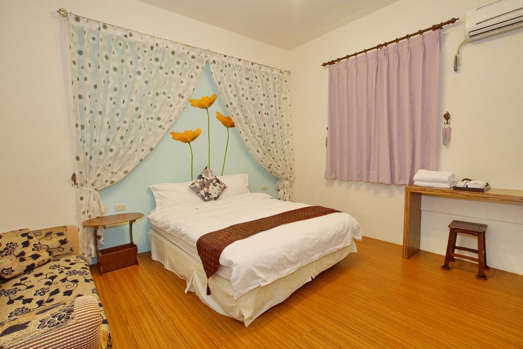 Bang Qiaonuo - Peng'S Family Apartment Taitung Exterior photo