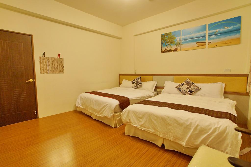Bang Qiaonuo - Peng'S Family Apartment Taitung Exterior photo
